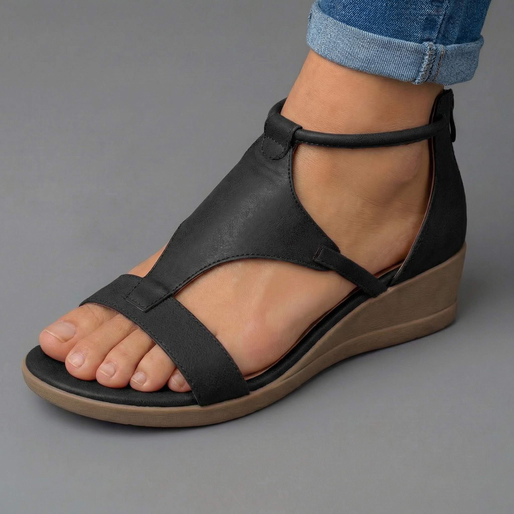Berenilda™ Sandalias Ortopédicas Ultra Cómodas