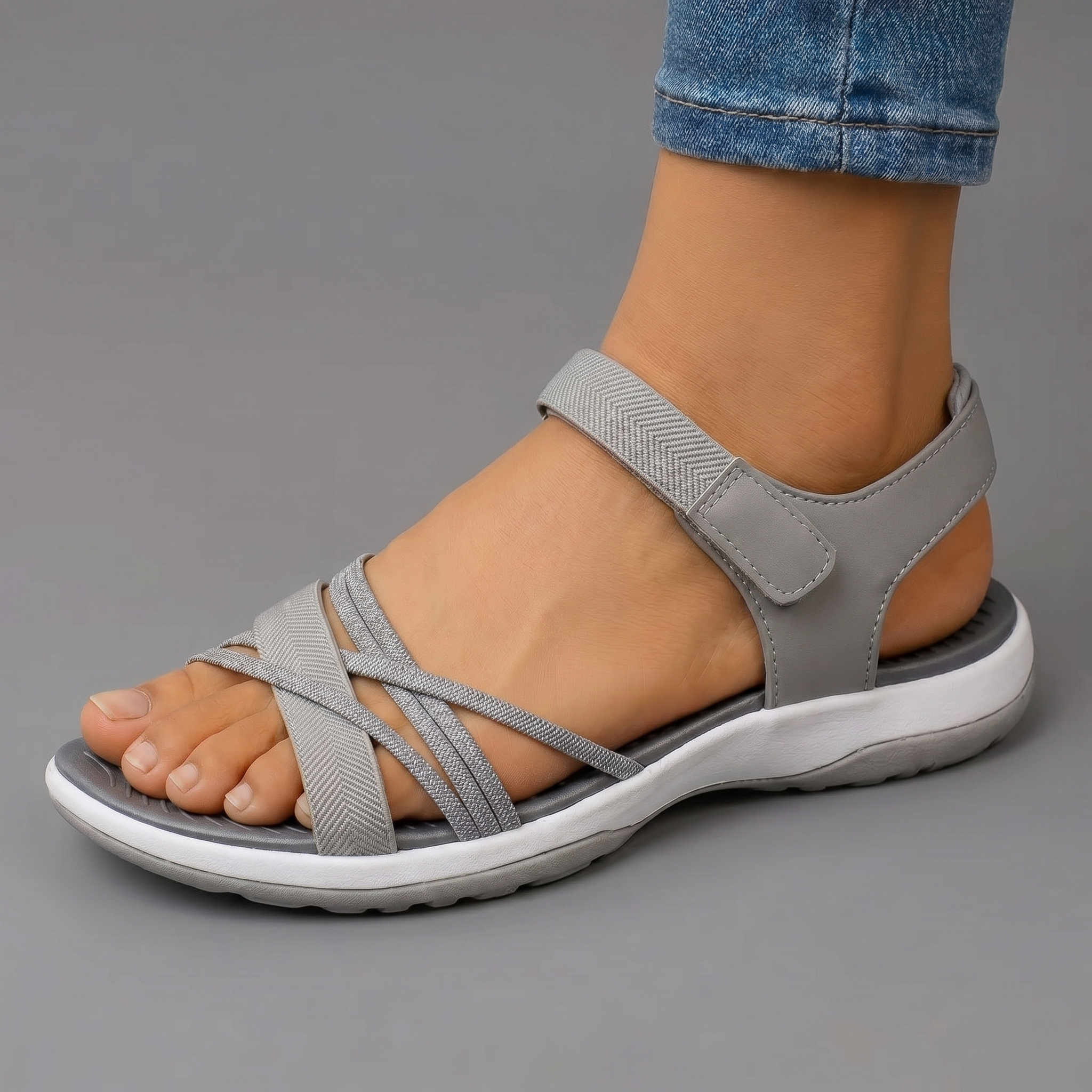 Modesta™ Sandalias Ortopédicas Cómodas