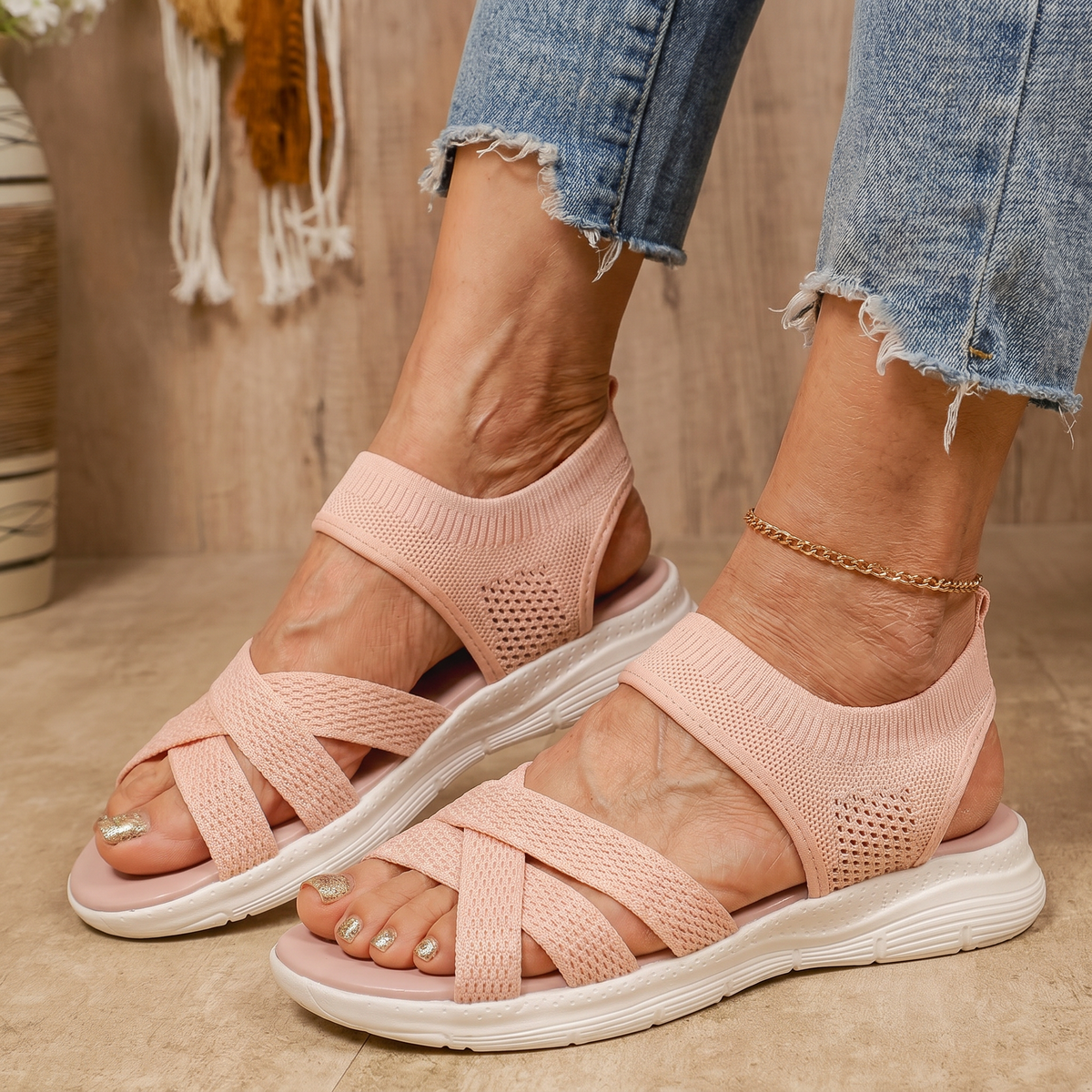 Estrellita™ Sandalias Ortopédicas Confort