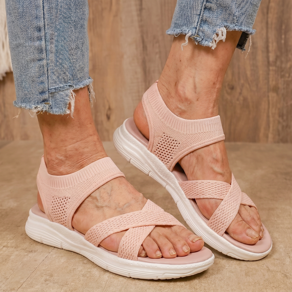 Estrellita™ Sandalias Ortopédicas Confort