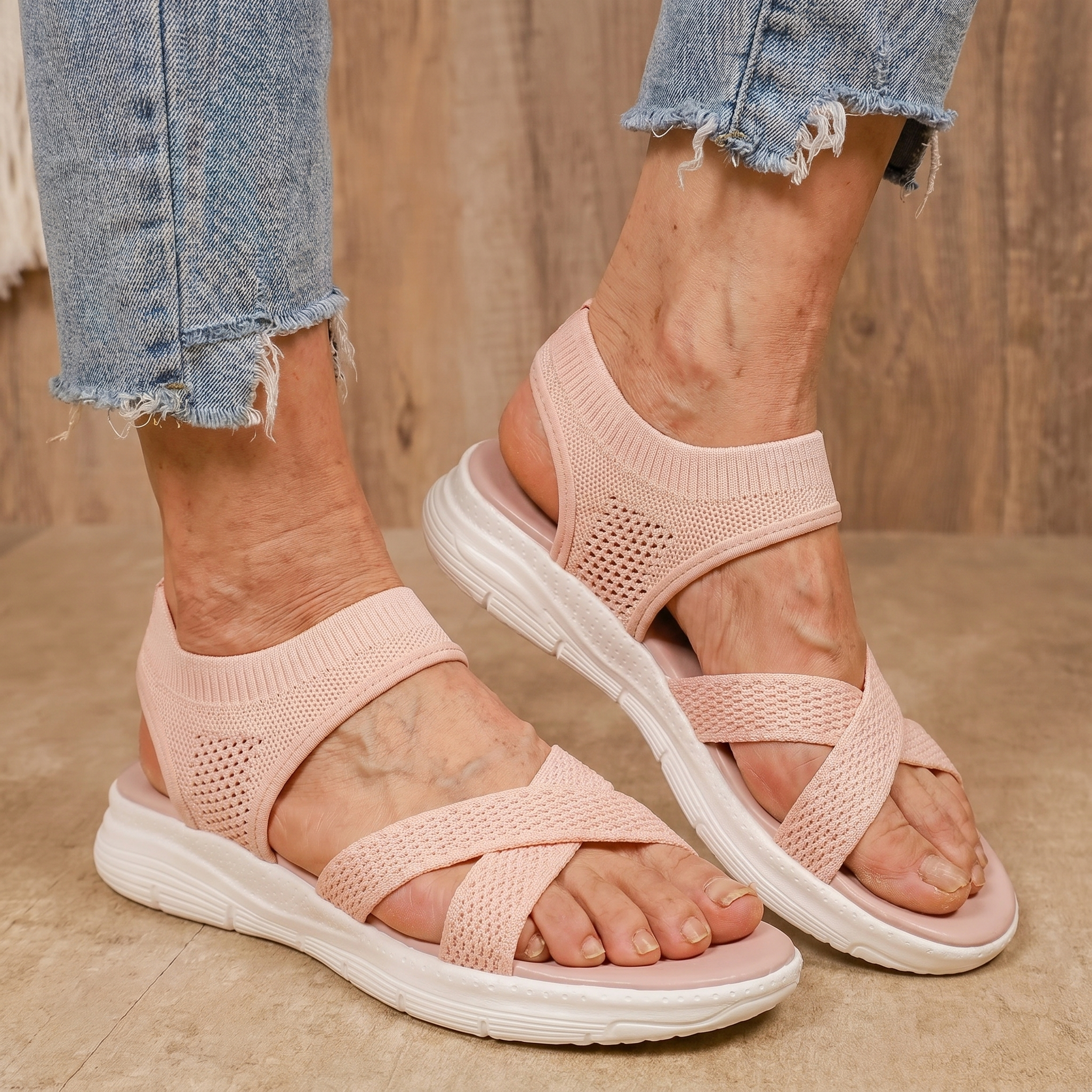 Estrellita™ Sandalias Ortopédicas Confort