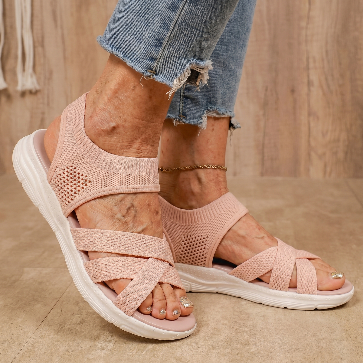 Estrellita™ Sandalias Ortopédicas Confort