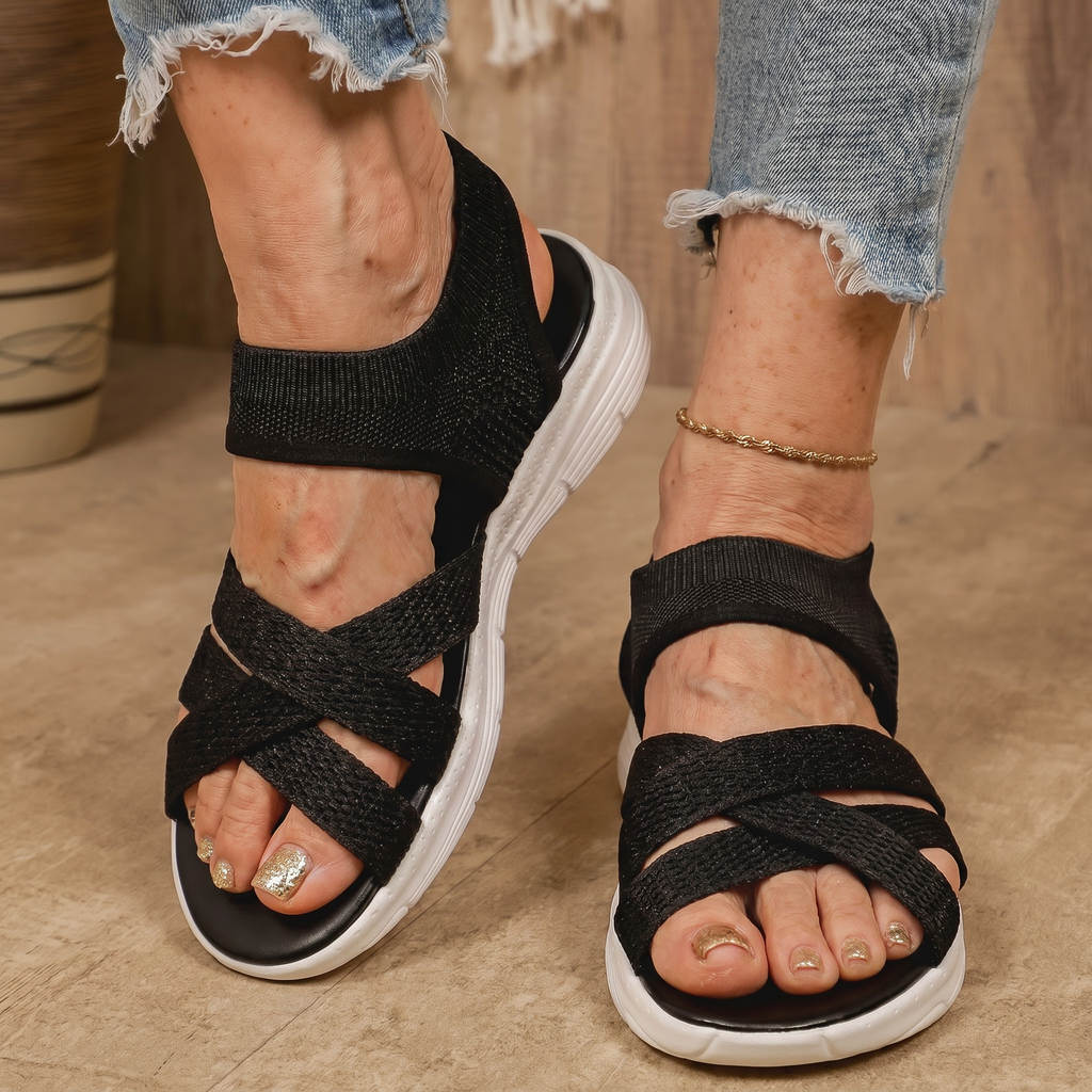 Estrellita™ Sandalias Ortopédicas Confort