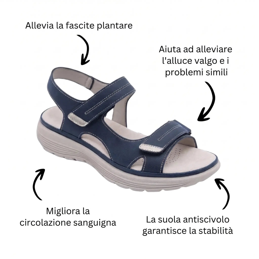 Yesenilda™ Sandalias Ortopédicas Antideslizantes