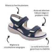 Yesenilda™ Sandalias Ortopédicas Antideslizantes