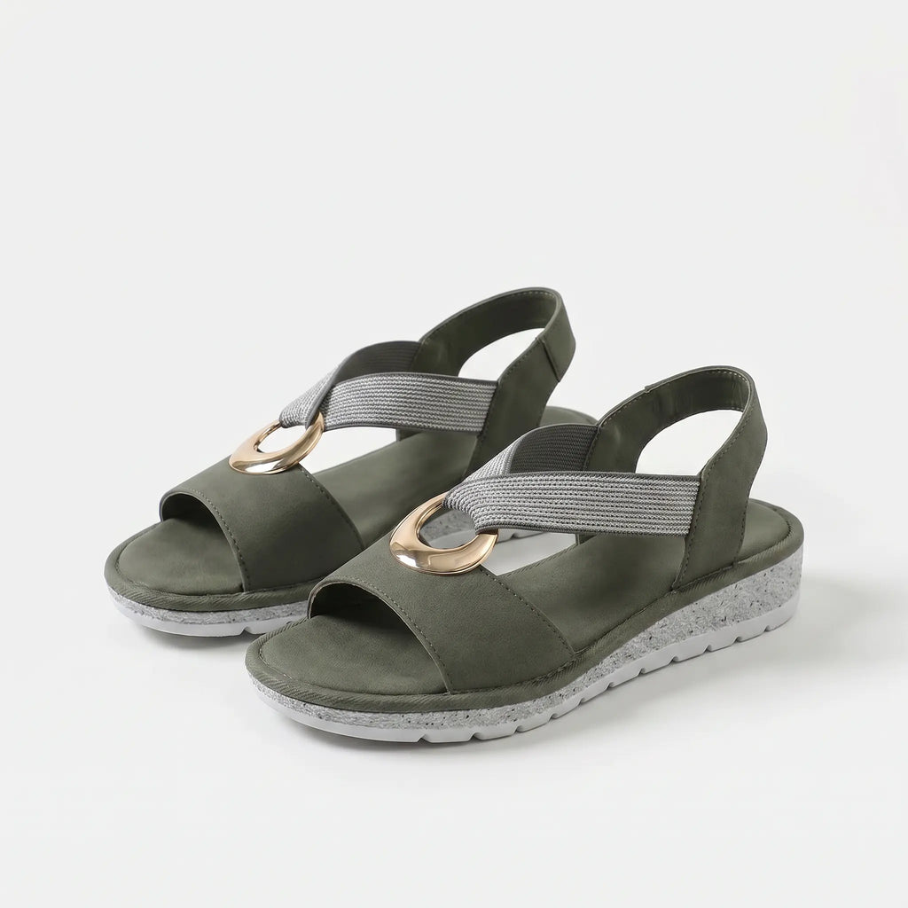 Xitlalic™ Sandalias Ortopédicas Confort