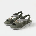 Xitlalic™ Sandalias Ortopédicas Confort
