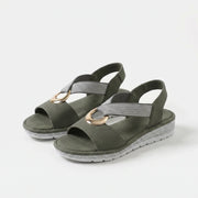 Xitlalic™ Sandalias Ortopédicas Confort