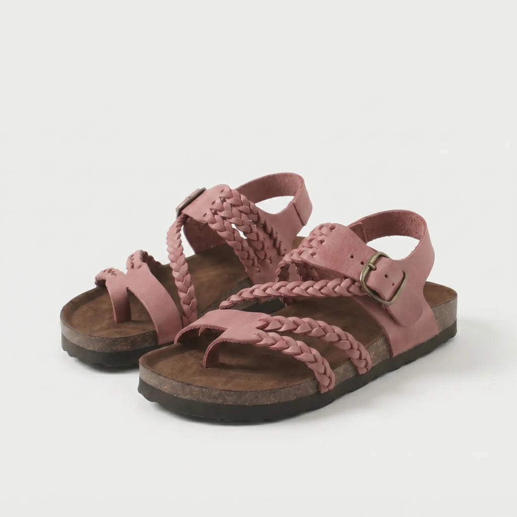 Zaida™ Sandalias, Confort Plantar
