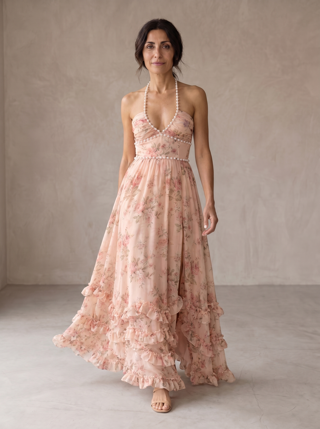 Eustaquia | Vestido Elegante