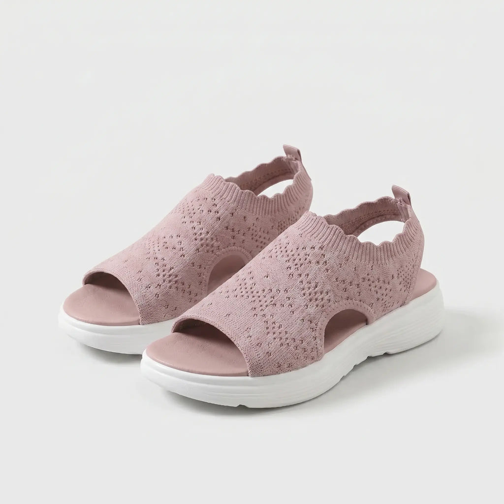 Iridiana™ Sandalias Ortopédicas Confort