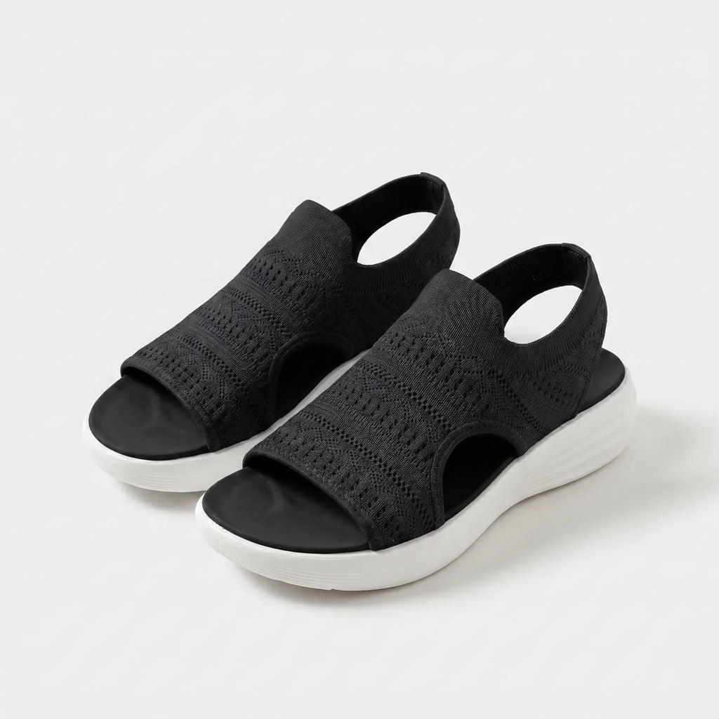 Jazmina™ Sandalias Ortopédicas Cómodas
