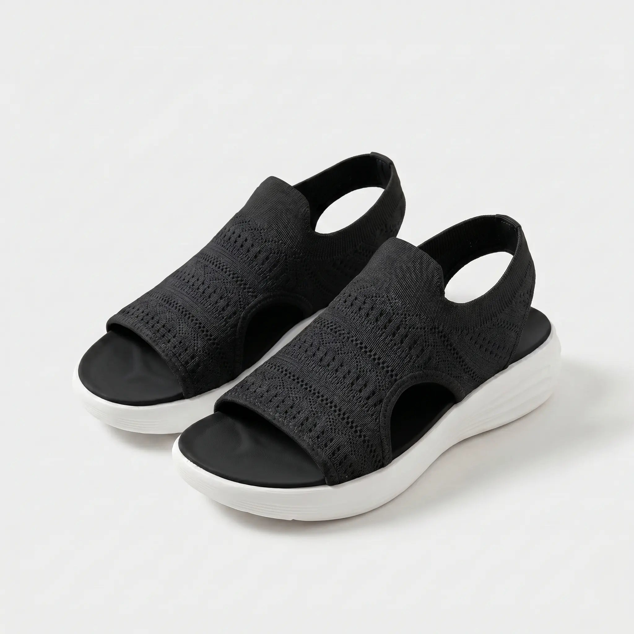 Jazmina™ Sandalias Ortopédicas Cómodas