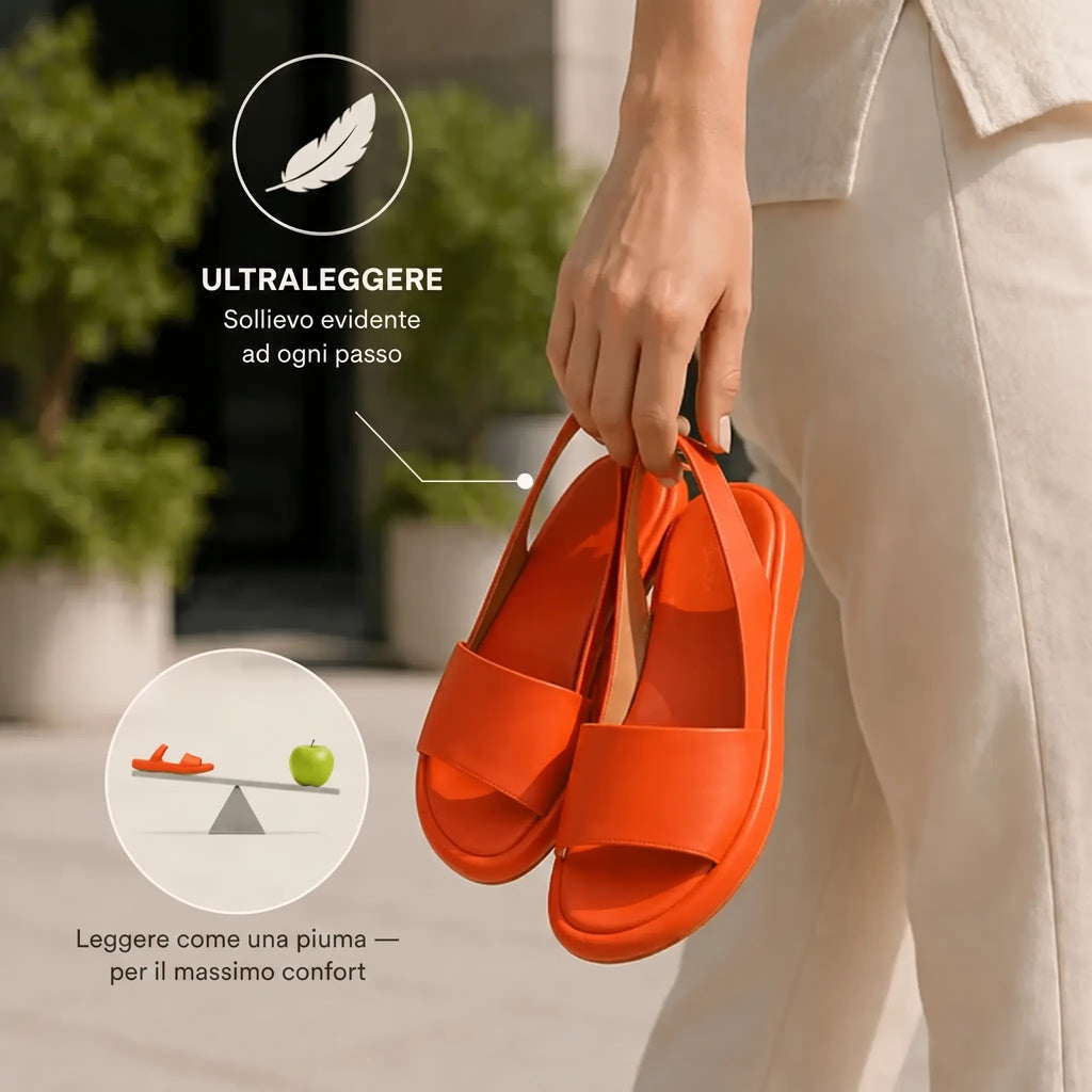Oralia™ Sandalias Ortopédicas Cómodas