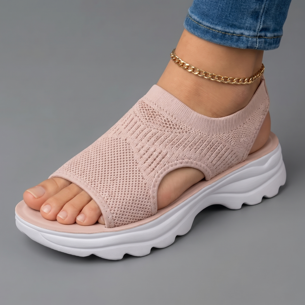 Prudenciana™ Sandalias Ortopédicas Antideslizantes