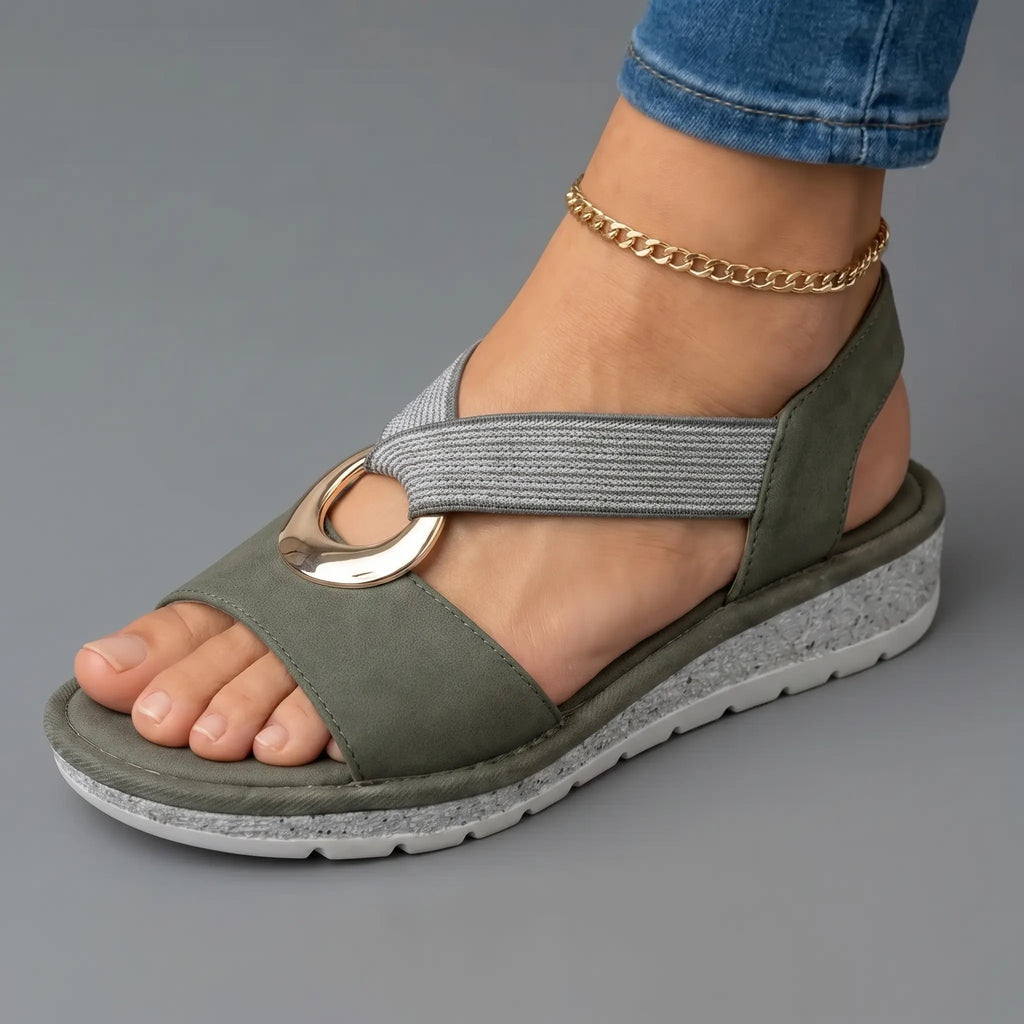 Xitlalic™ Sandalias Ortopédicas Confort