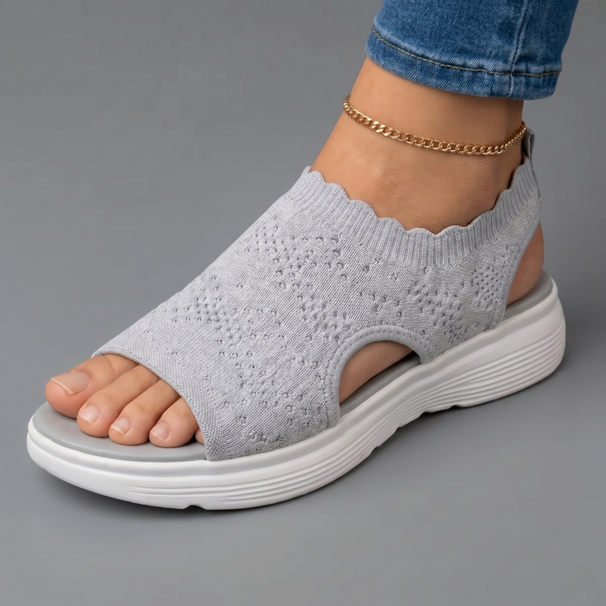 Iridiana™ Sandalias Ortopédicas Confort