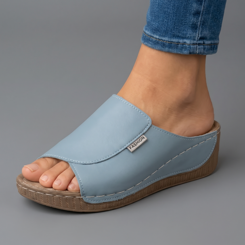 Cuauhtémoc™ Sandalias, Confort de Arco Plantar