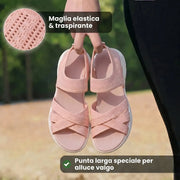 Estrellita™ Sandalias Ortopédicas Confort