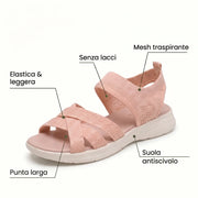 Estrellita™ Sandalias Ortopédicas Confort