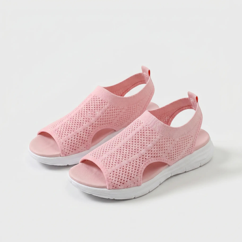 Zulema™ Sandalias Ortopédicas Cómodas