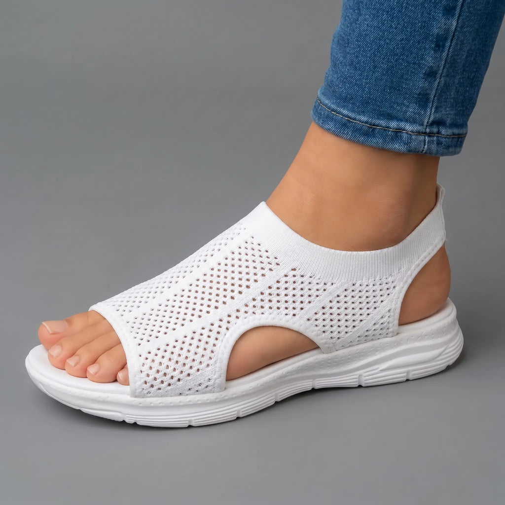 Zulema™ Sandalias Ortopédicas Cómodas