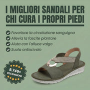 Xitlalic™ Sandalias Ortopédicas Confort