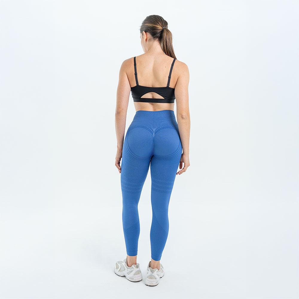 Tehuacán™ Leggings 3D Drenantes Anticelulíticos con Compresión Suave