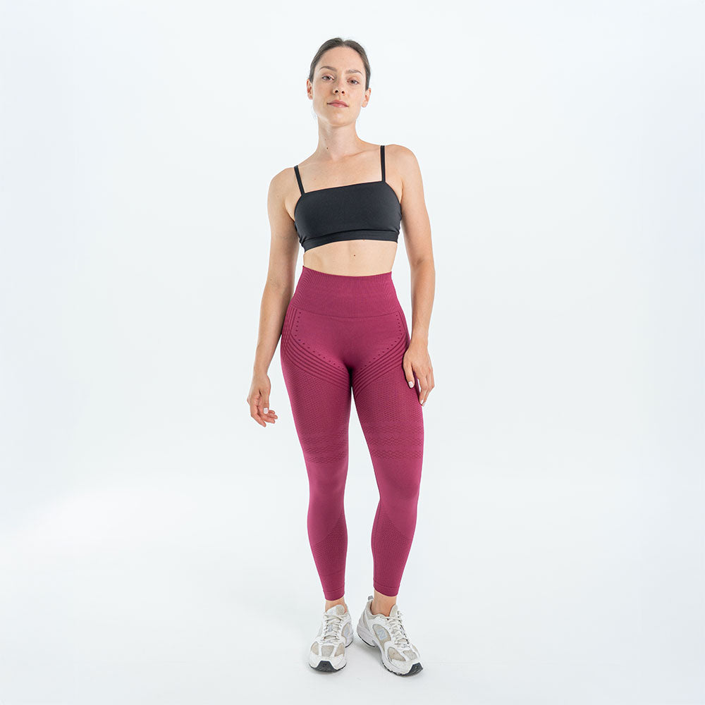 Tulancingo™ Leggings 3D Drenantes Anticelulíticos con Compresión