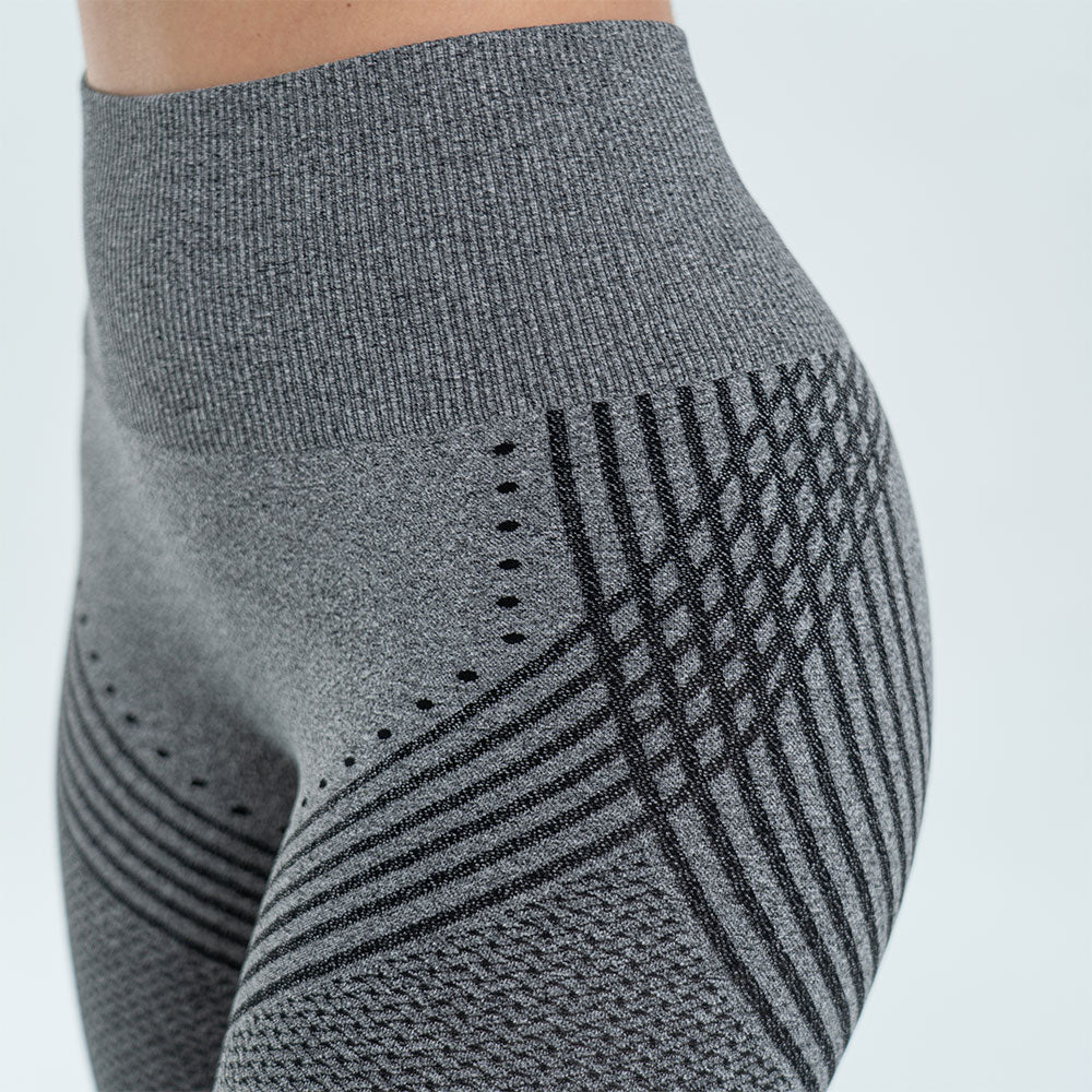 Izamal™ Leggings 3D Drenantes Anticelulíticos, Compresión Suave
