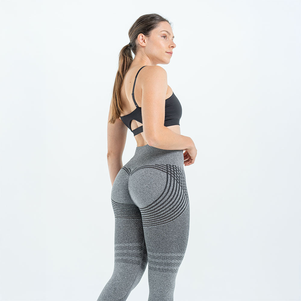 Izamal™ Leggings 3D Drenantes Anticelulíticos, Compresión Suave