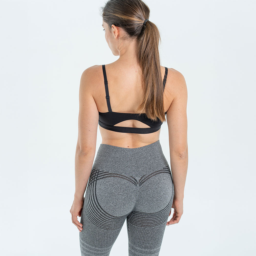 Izamal™ Leggings 3D Drenantes Anticelulíticos, Compresión Suave