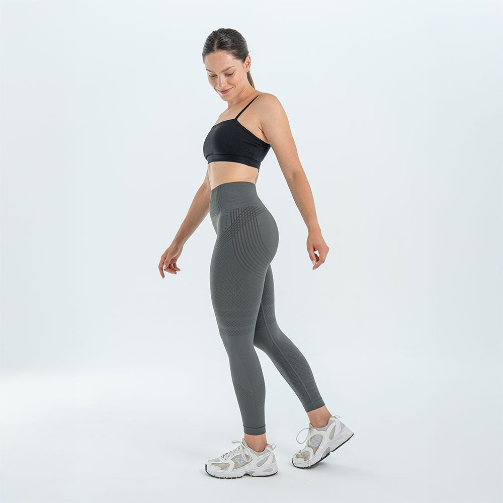 Tlaquepaque™ Leggings 3D Anticelulíticos con Compresión Suave