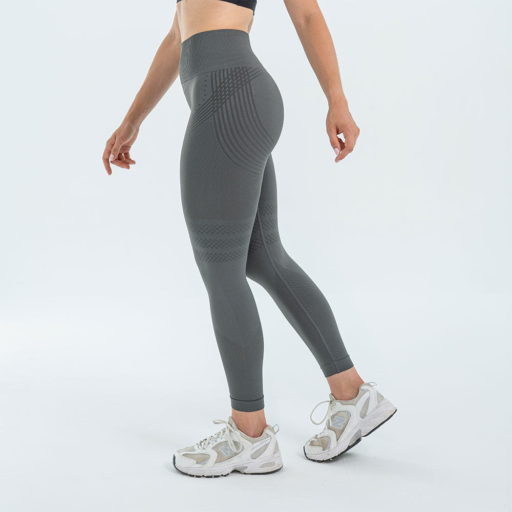 Tlaquepaque™ Leggings 3D Anticelulíticos con Compresión Suave