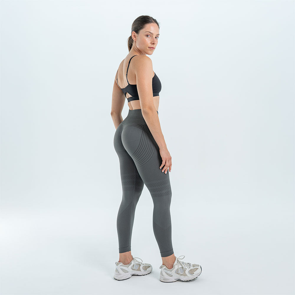Tlaquepaque™ Leggings 3D Anticelulíticos con Compresión Suave