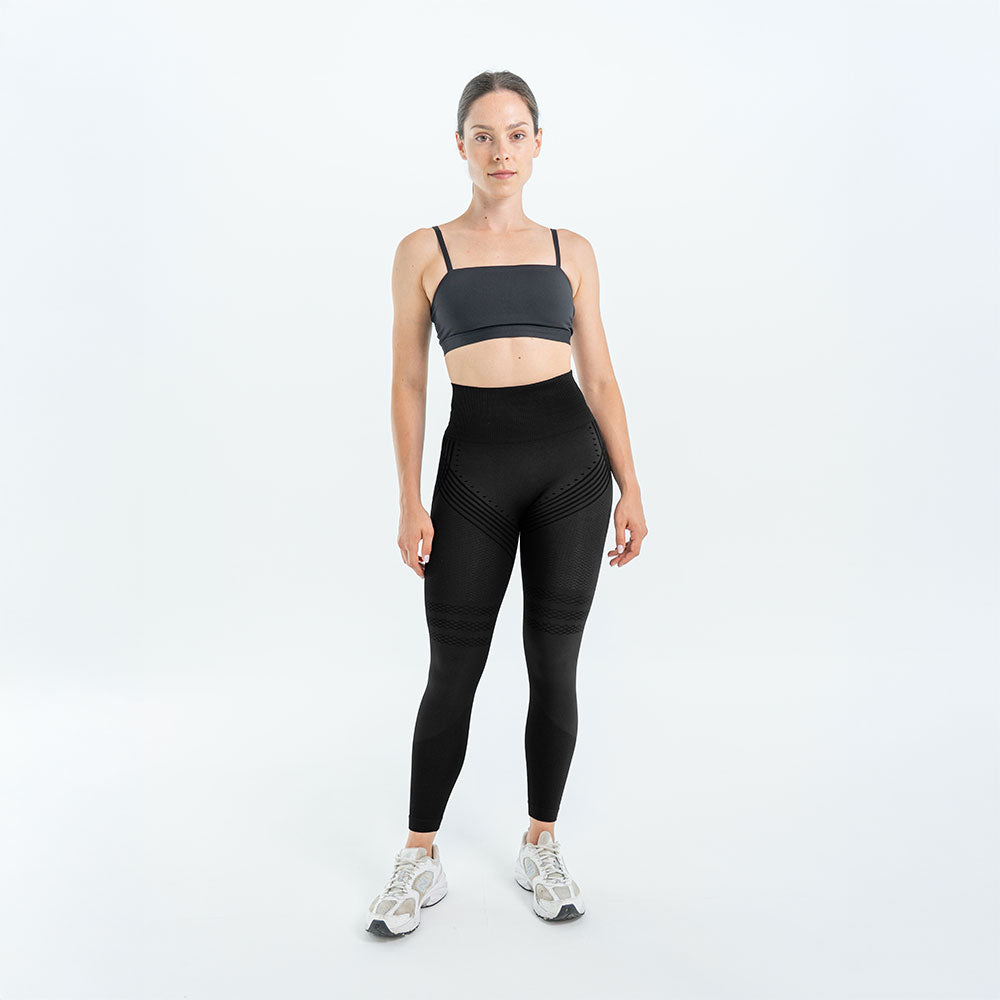 Tuxtla™ Leggings 3D Anticelulíticos con Compresión Suave