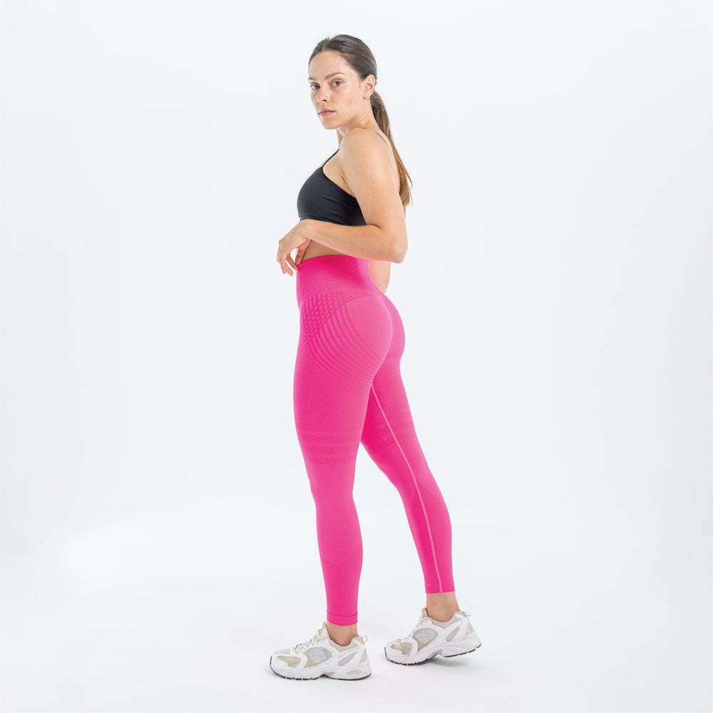 Yolotzin™ Leggings 3D Drenantes Anticelulíticos con Compresión