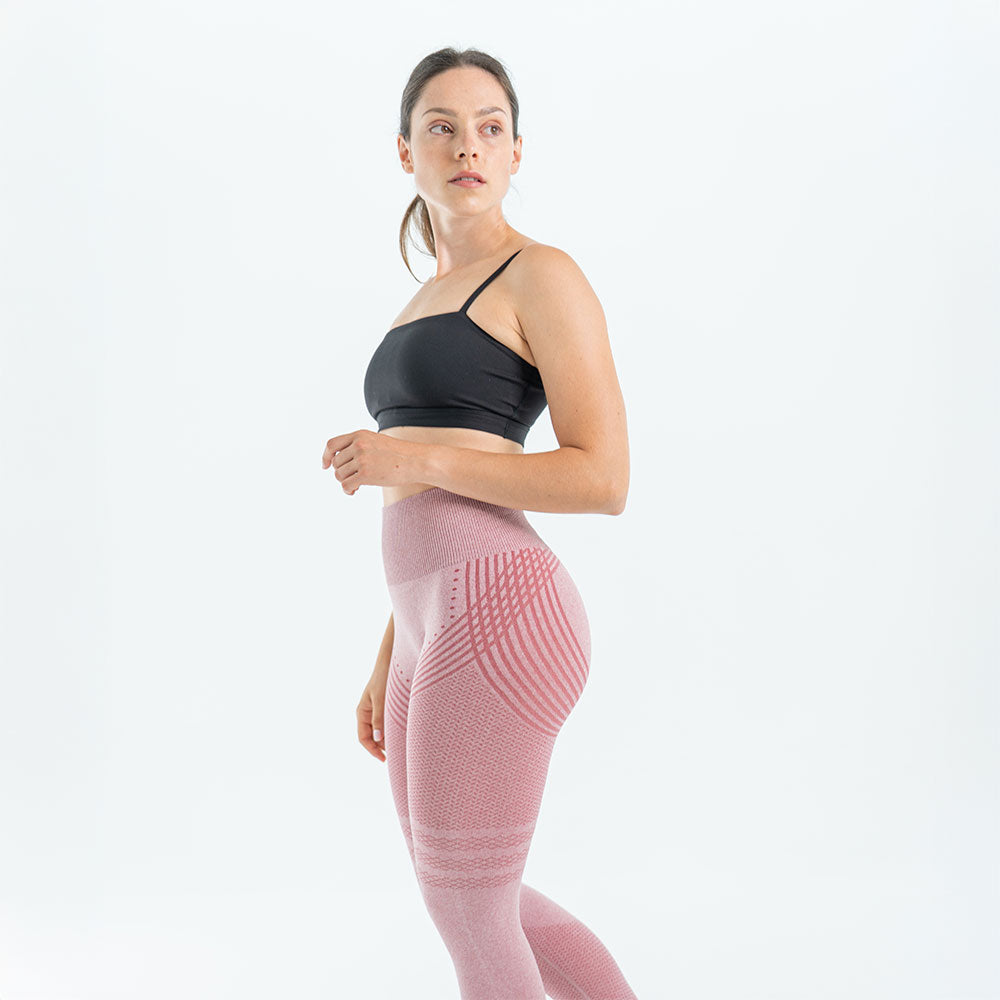 Papantla™ Leggings 3D Drenantes Anticelulíticos – Tela de Compresión