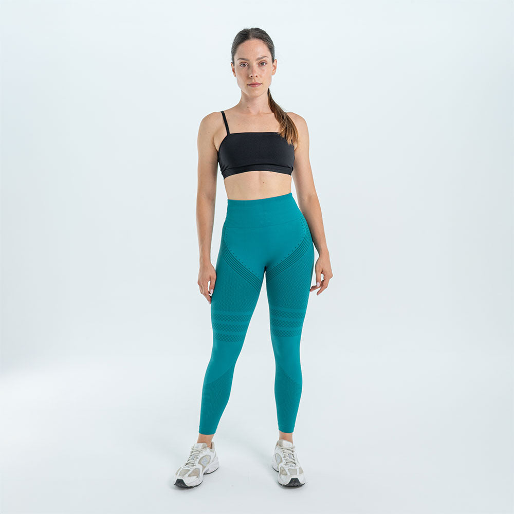 Valladolid™ Leggings 3D Drenantes Anticelulíticos con Compresión Suave