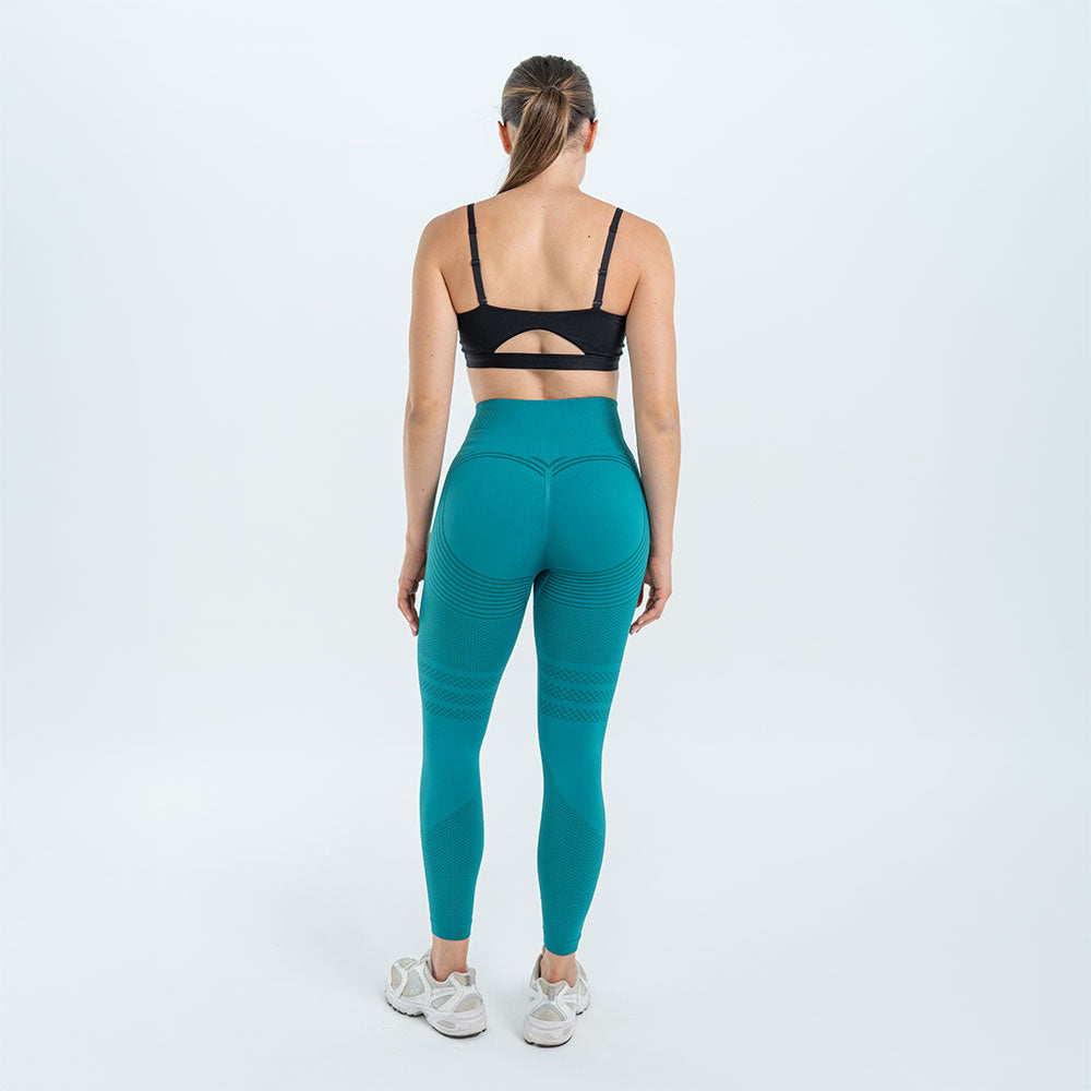 Valladolid™ Leggings 3D Drenantes Anticelulíticos con Compresión Suave