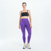 Cuetzalan™ Leggings 3D Anticelulíticos con Compresión Suave