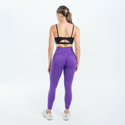 Cuetzalan™ Leggings 3D Anticelulíticos con Compresión Suave
