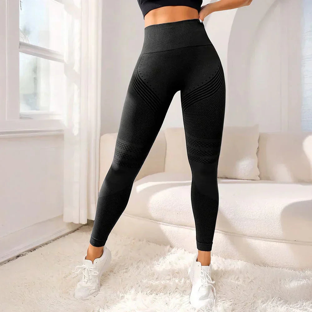 Xicotepec™ Leggings 3D Anticelulíticos con Compresión Suave