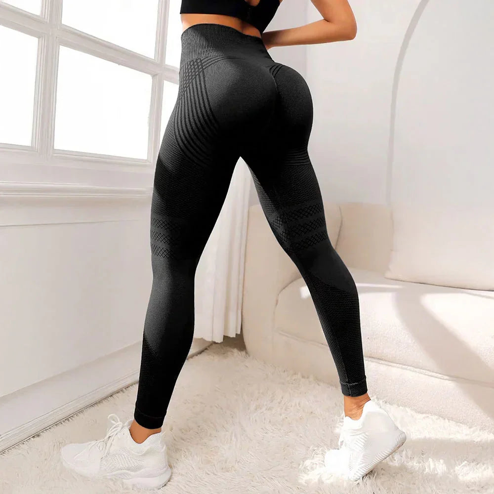 Xicotepec™ Leggings 3D Anticelulíticos con Compresión Suave
