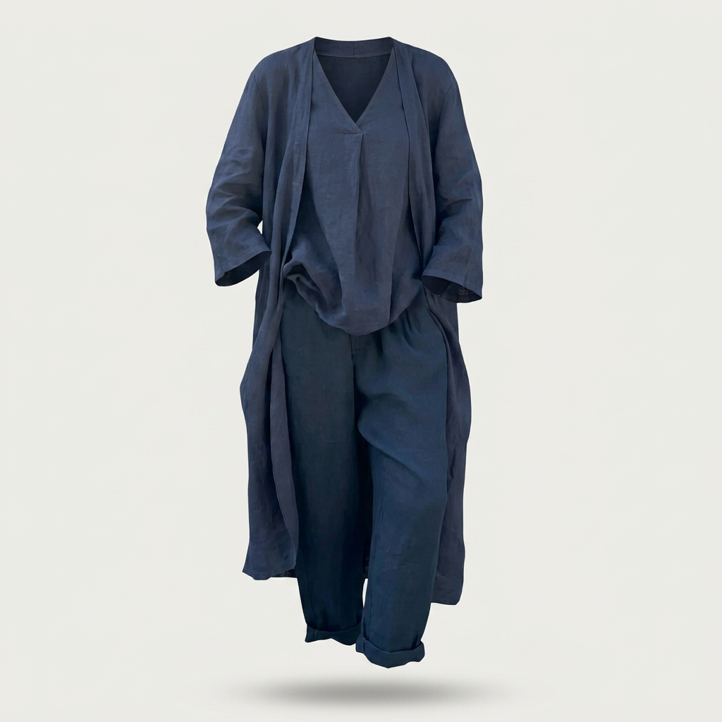 Conjunto de Verano de Dos Piezas Miriam
