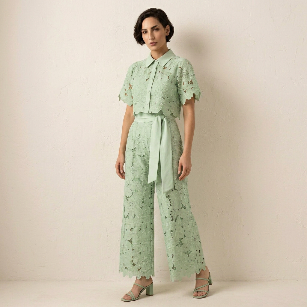Conjunto de Dos Piezas Renata