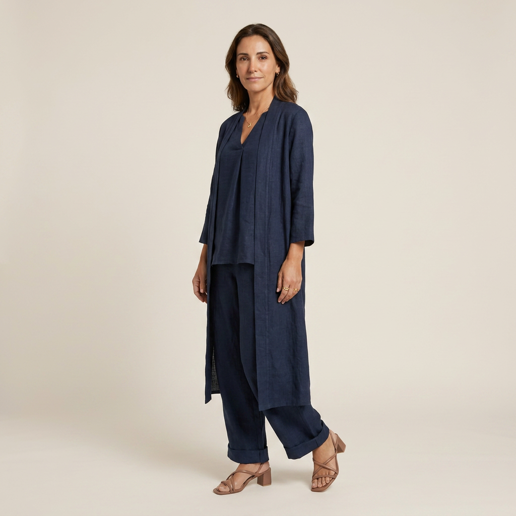Conjunto de Verano de Dos Piezas Miriam