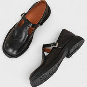 Feliciana™ Tacones de Piel Ecológica, Elegantes y Cómodos