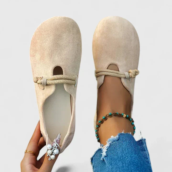 Trinidad™ Mocasines Elegantes para Mujer con Comodidad Natural
