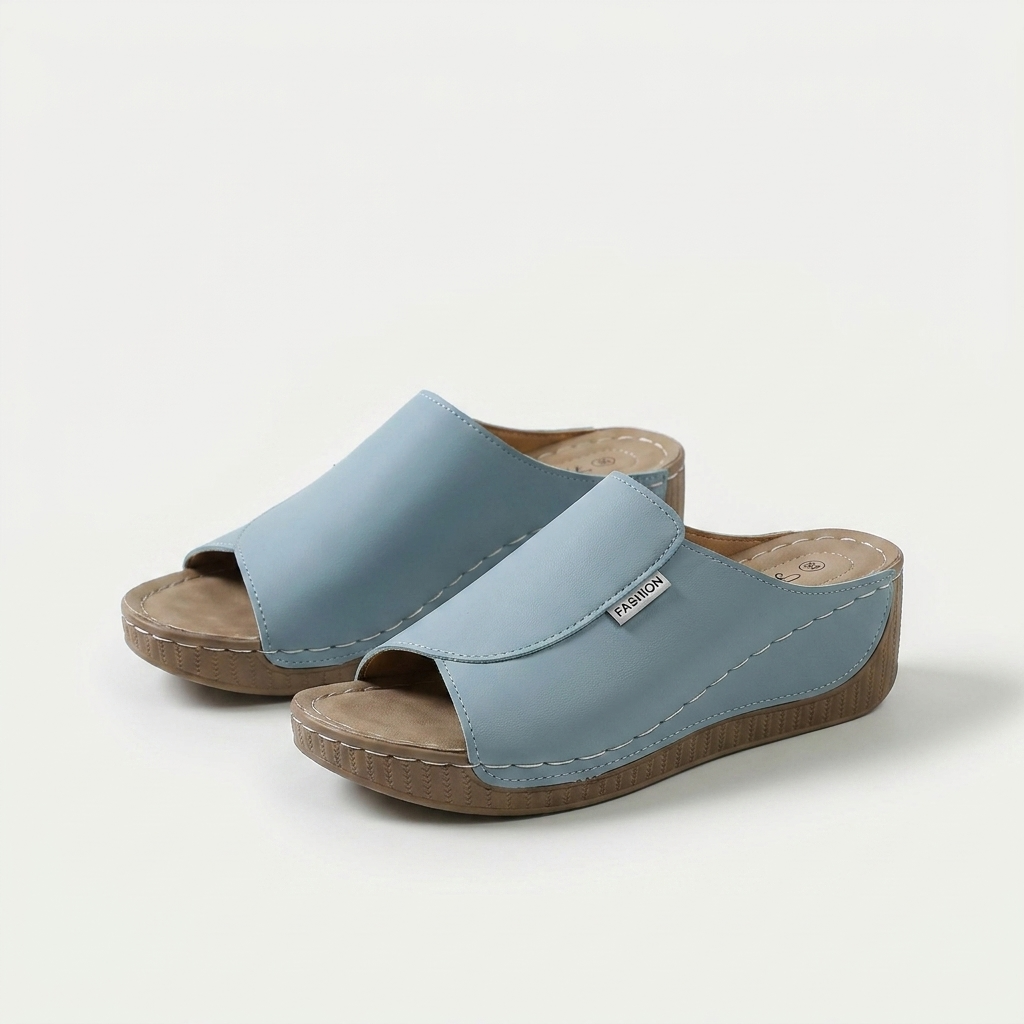 Cuauhtémoc™ Sandalias, Confort de Arco Plantar